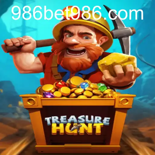<em>TreasureHunt</em>: O Desafio do Tesouro <strong>986bet</strong>