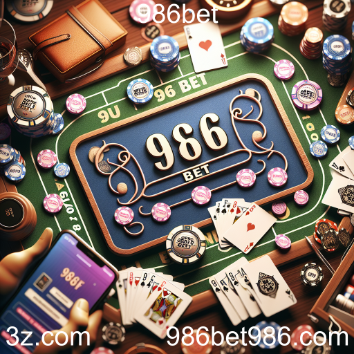 Explorando o Mundo das Apostas em 986bet