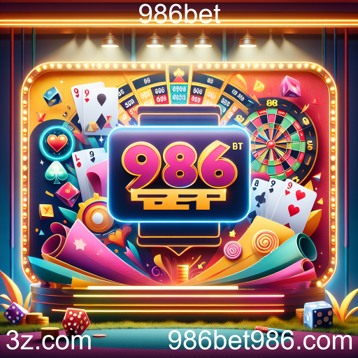 Descubra as Promoções Especiais da 986bet