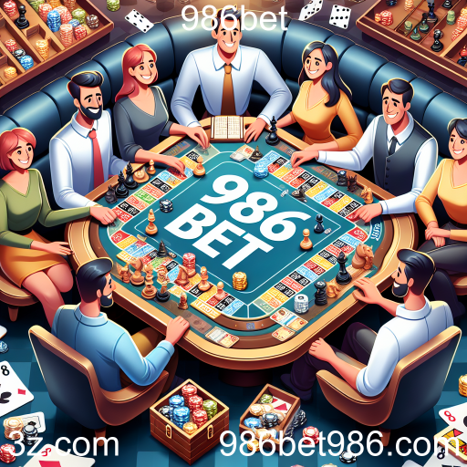 A Magia dos Jogos de Mesa: Diversão e Estratégia em Cada Jogada